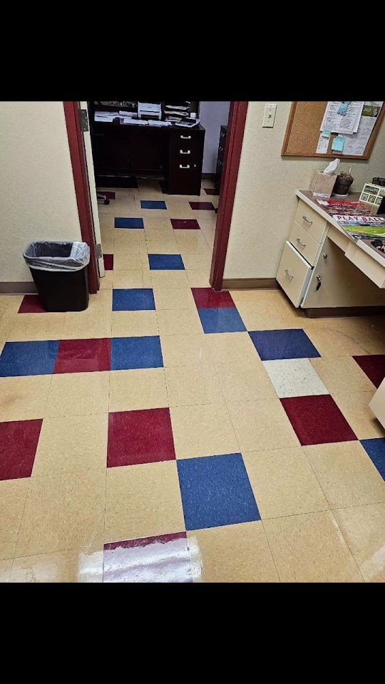 Grand Slam Janitorial project