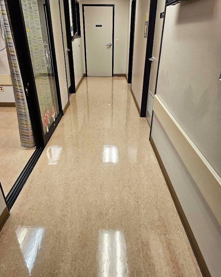 Grand Slam Janitorial project