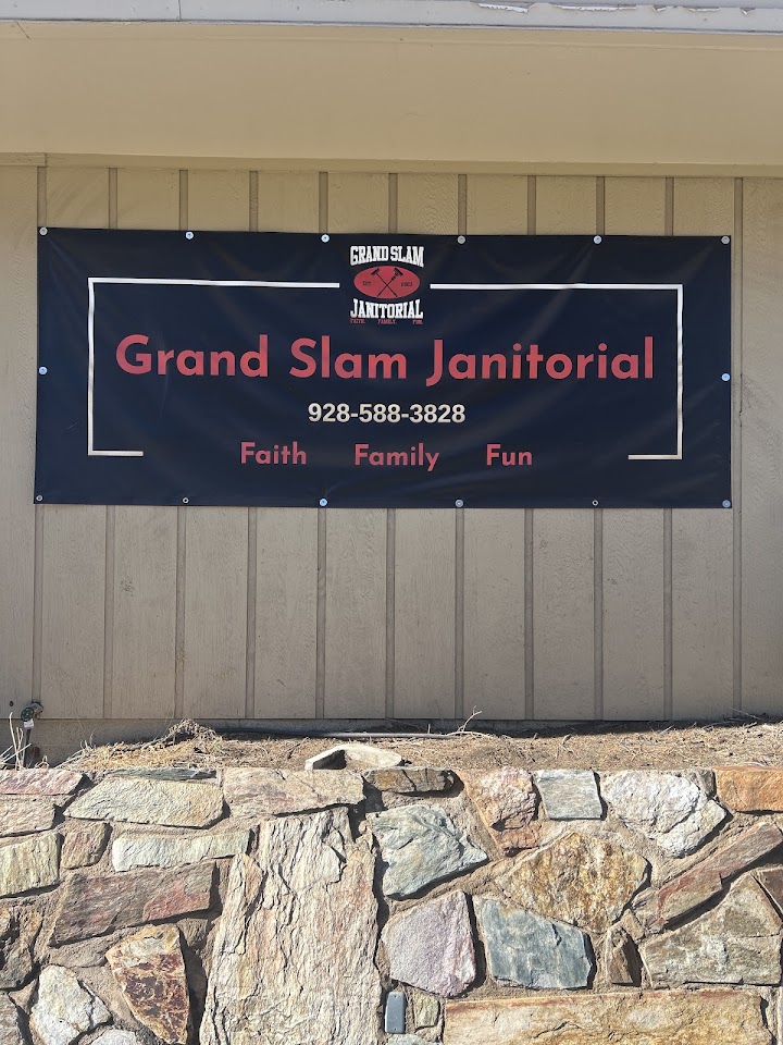 Grand Slam Janitorial project